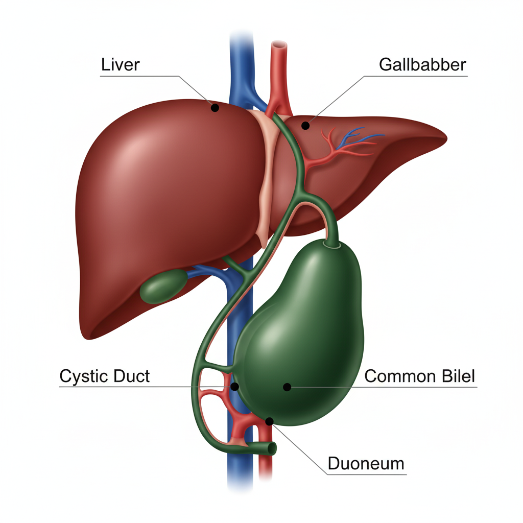 Gallbladder