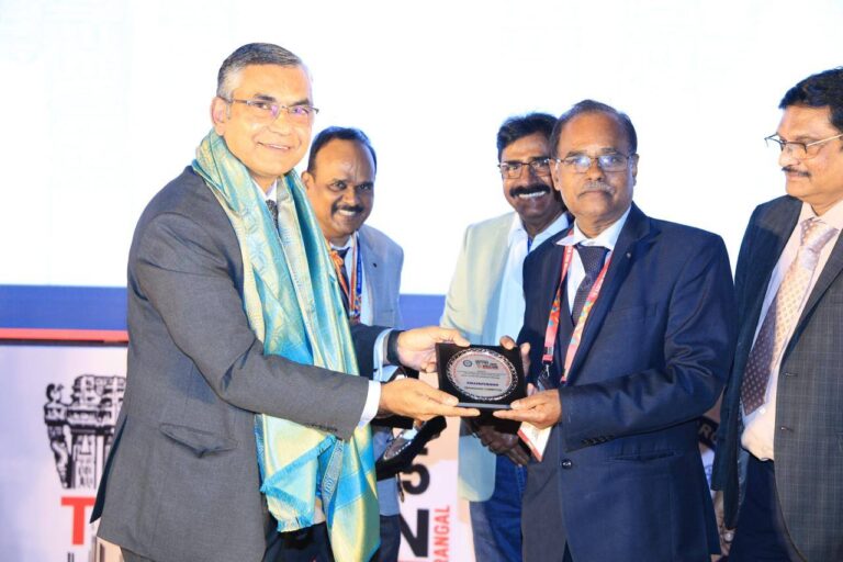 Awarded with the Dr G S Ramaya Oration img6