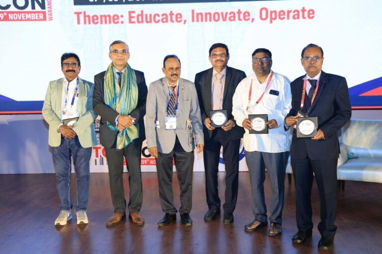 Awarded with the Dr G S Ramaya Oration img5