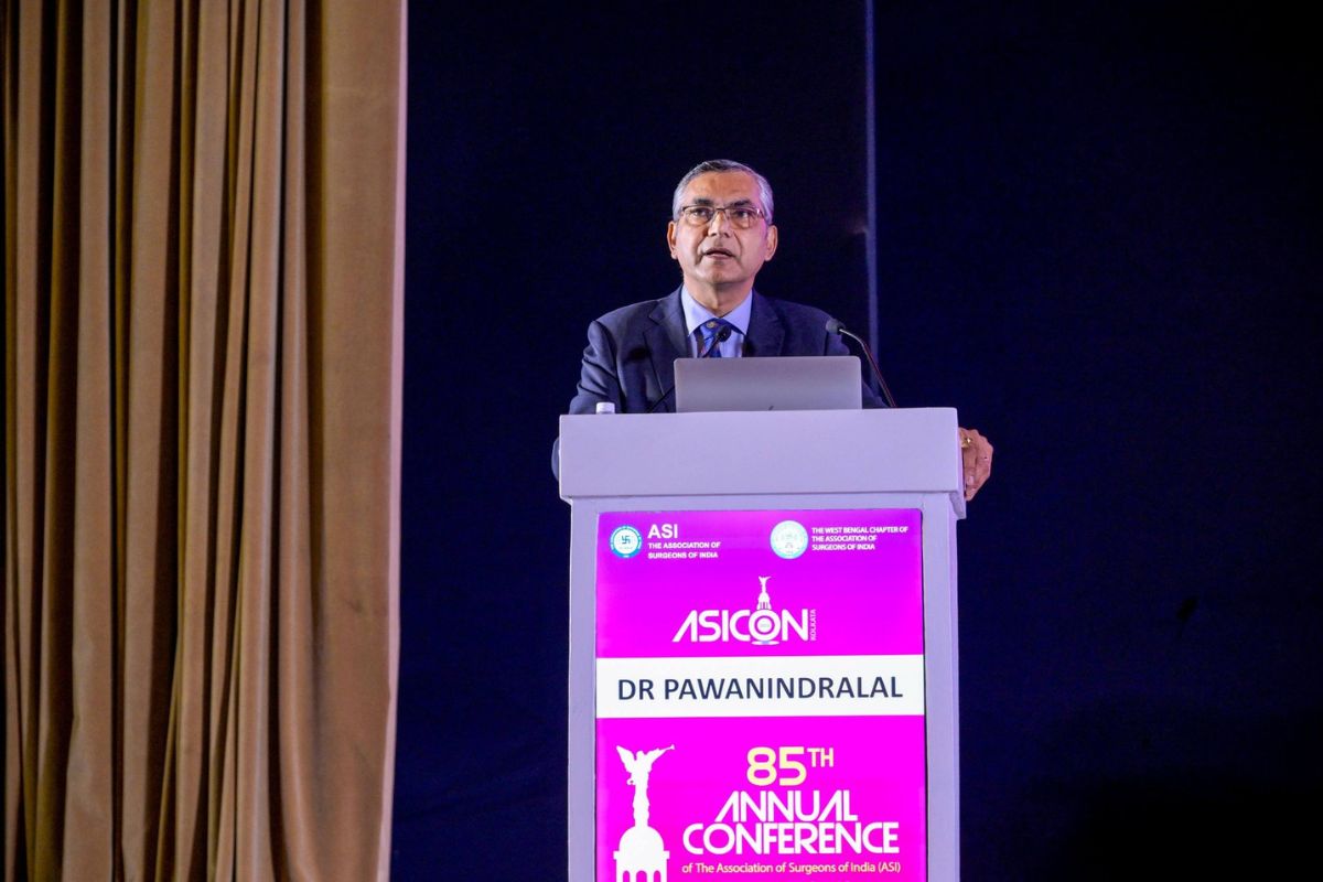 85th Annual Conference of The Association of Surgeon of India