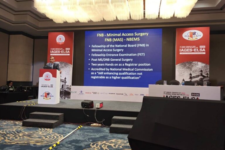 IAGES ELSA 2026 International Conference at Mumbai 4