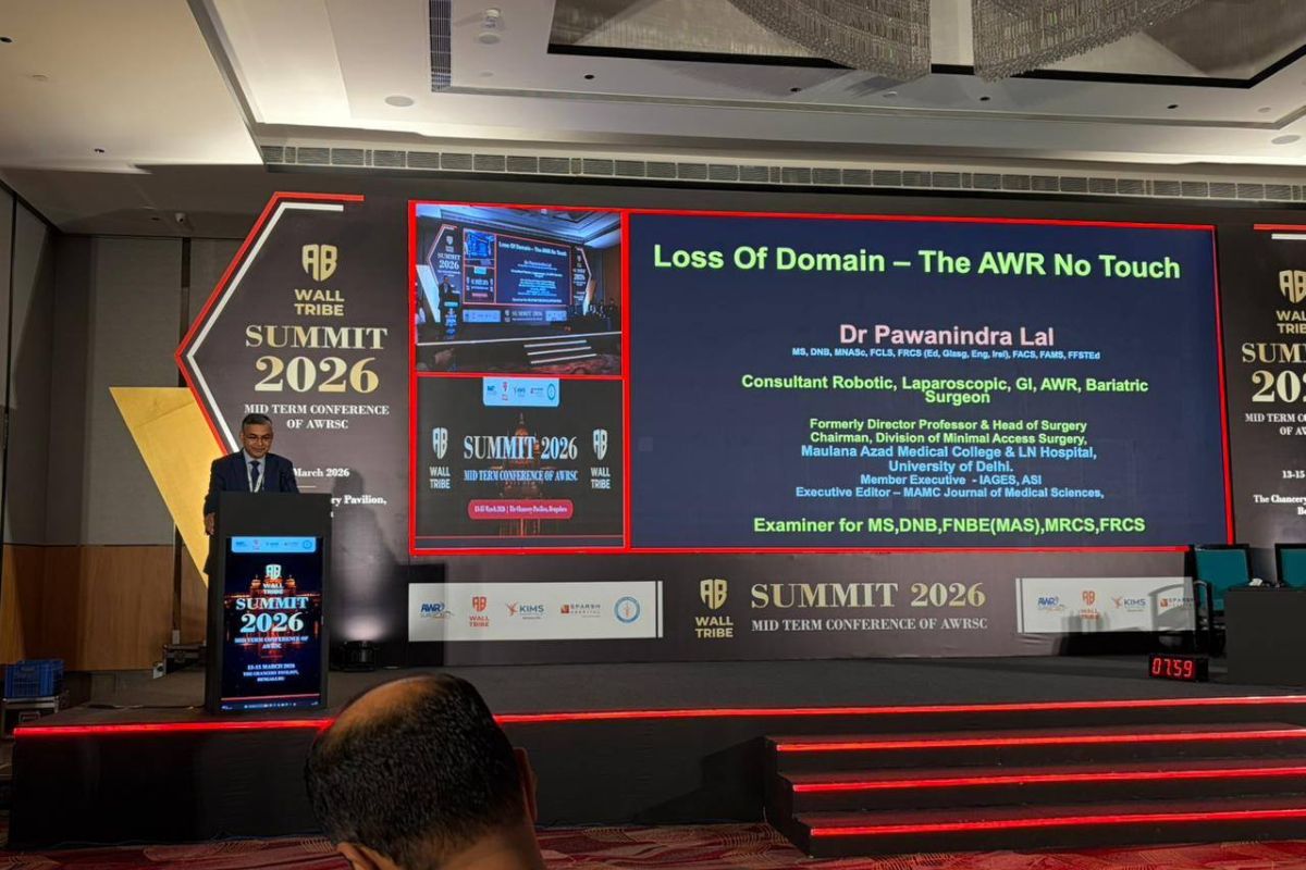 AB Wall Tribe Hernia Conference 2026- Bangalore