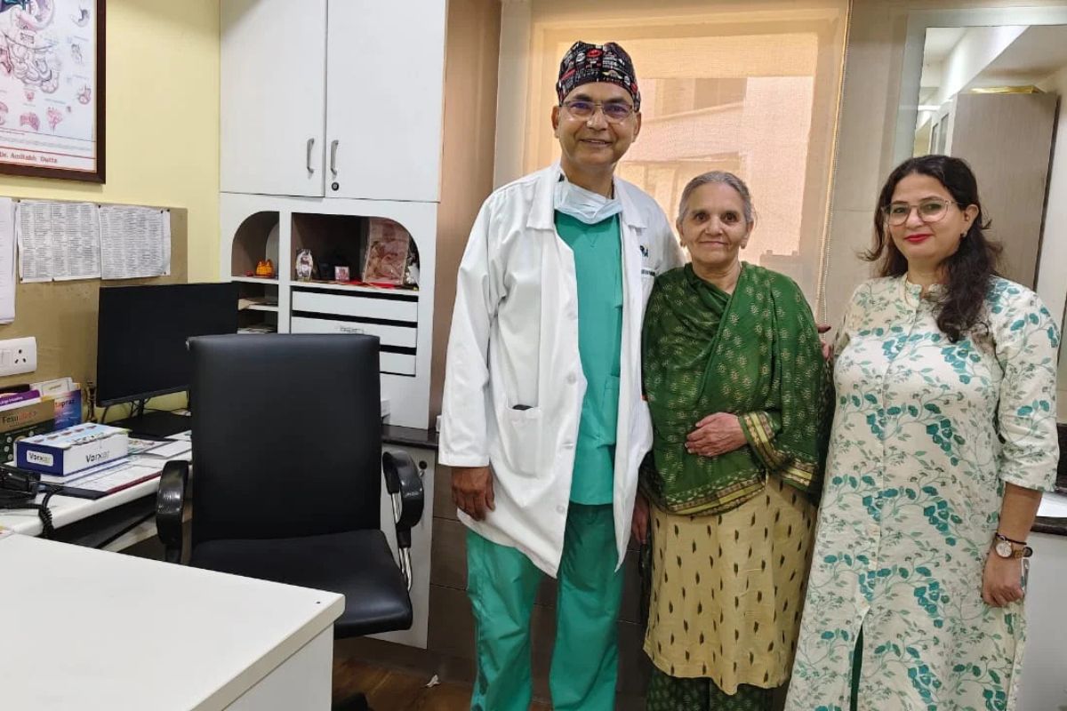 Happy Patient 2