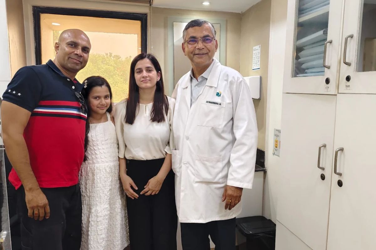 Happy Patient 4