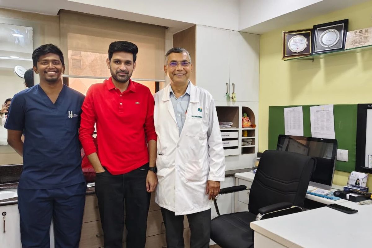 Happy Patient 6