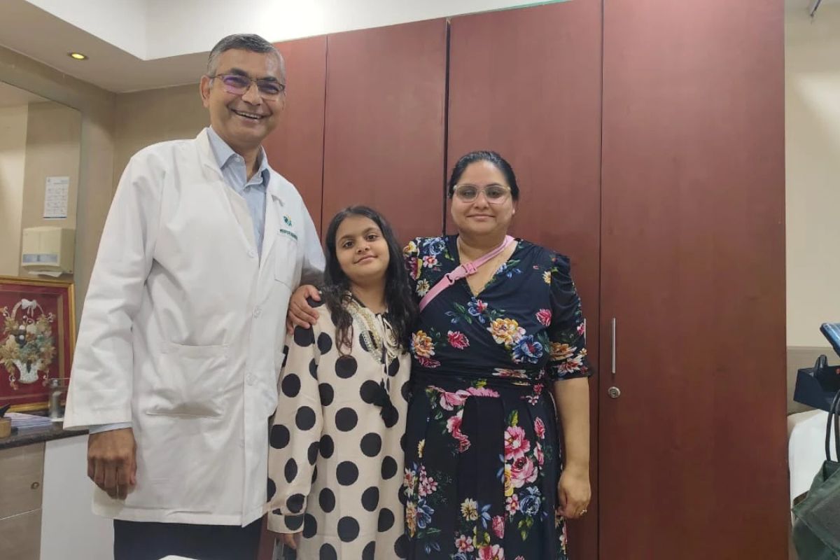 Happy Patient 7