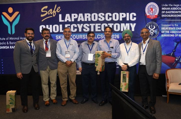 Cholecystectomy course 2