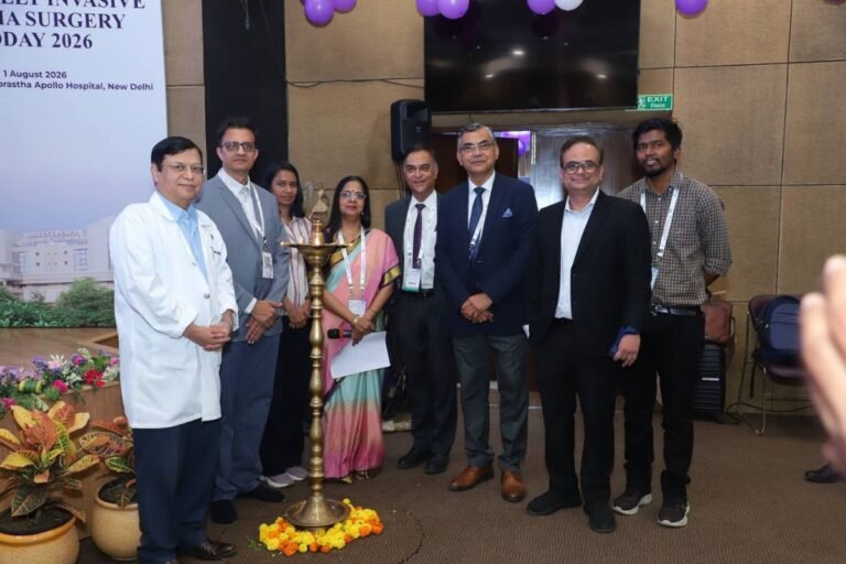 Apollo Indraprastha Hernia Conference 2