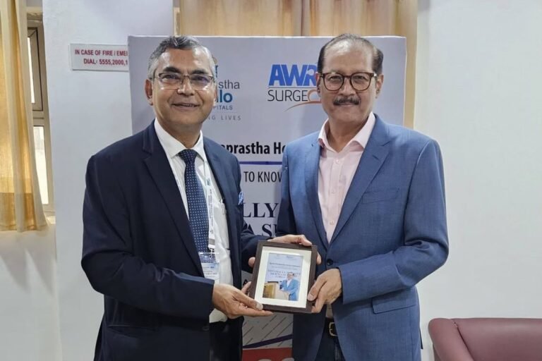 Apollo Indraprastha Hernia Conference 4