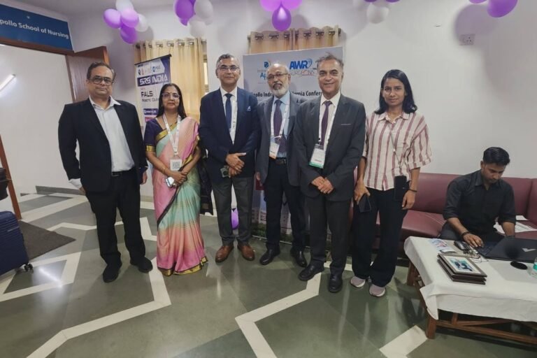 Apollo Indraprastha Hernia Conference 5