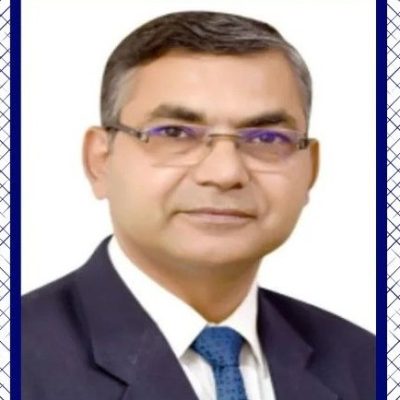 Dr. Pawanindra Lal Dr. Pawanindra Lal